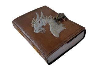 Embossed Leather Bound Journal Dragon Game Of Thrones Diary